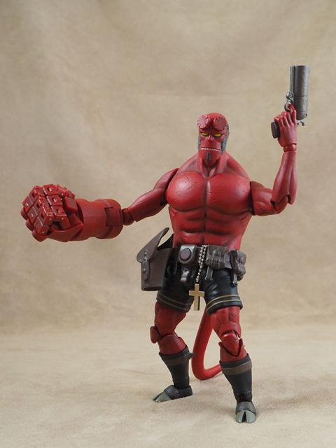 Hellboy