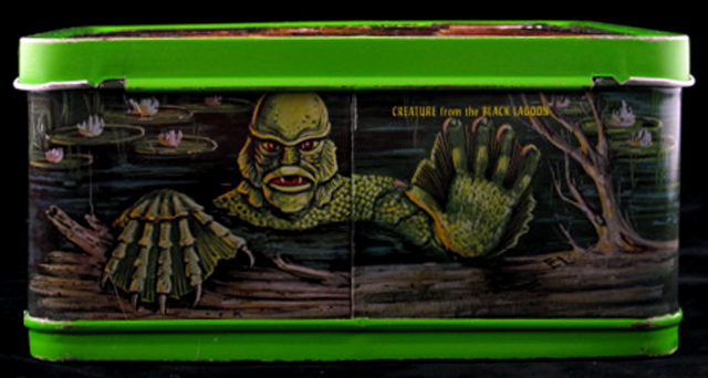 Universal's Movie Monsters Lunchbox