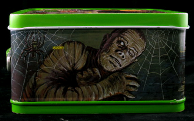 Universal's Movie Monsters Lunchbox