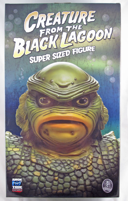 Creature From The Black Lagoon Super Sized Figure