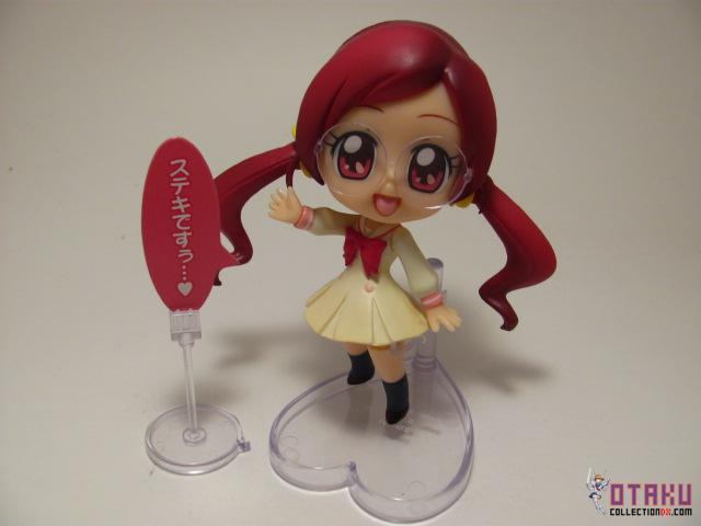 precure Hanasaki Tsubomi chibi-arts