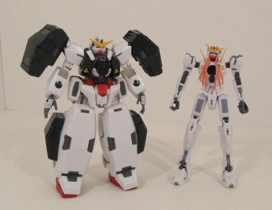 Gundam Virtue and Nadleh