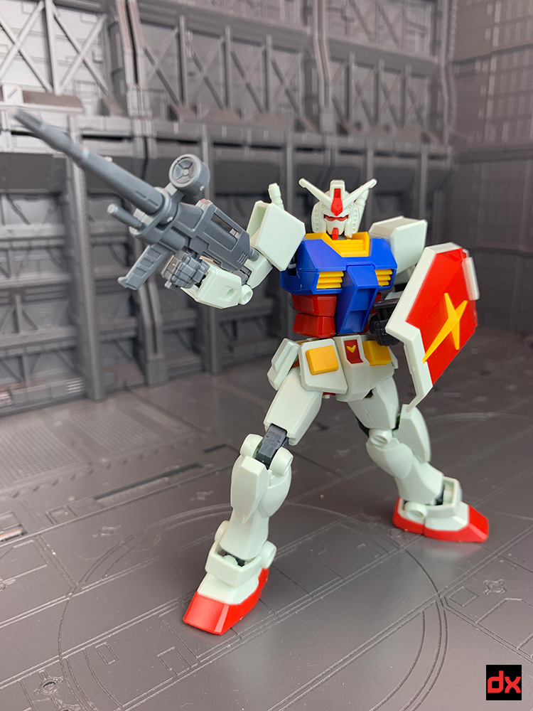 Entry Grade RX-78-2