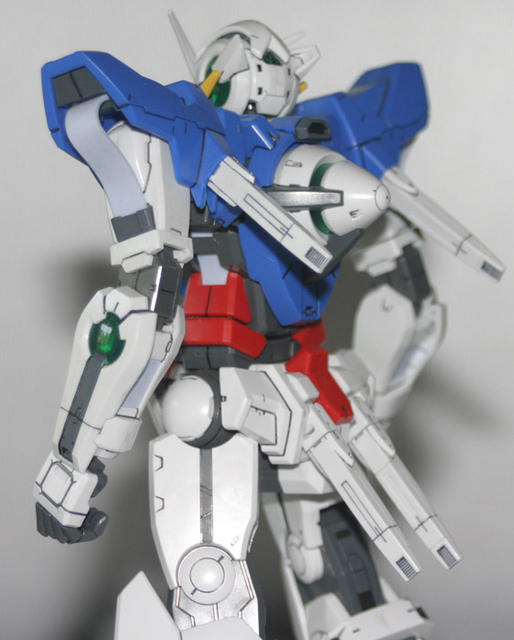 Gundam Exia HG 1/100 scale