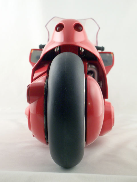 Project BM! - Kaneda's Bike