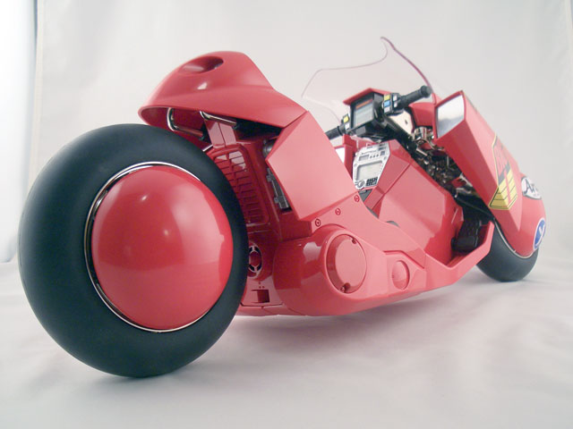 Project BM! - Kaneda's Bike