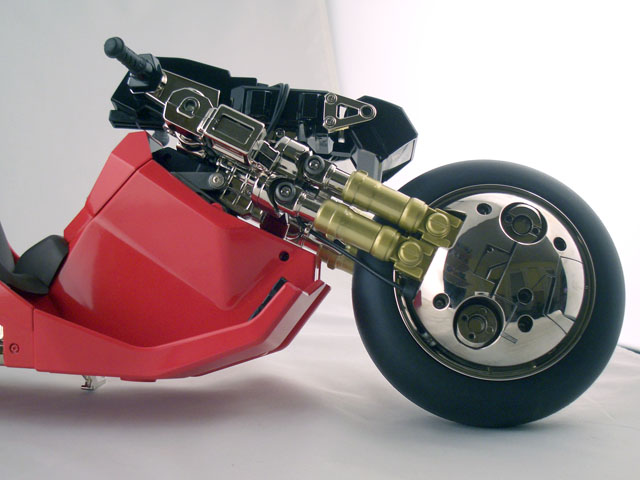 Project BM! - Kaneda's Bike