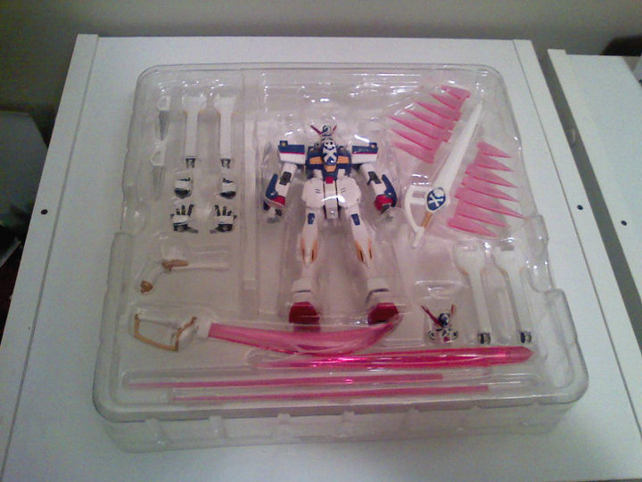 Crossbone Gundam X-3