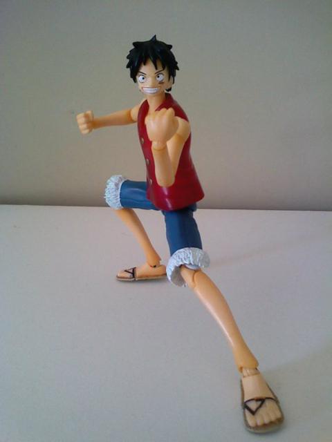 Luffy