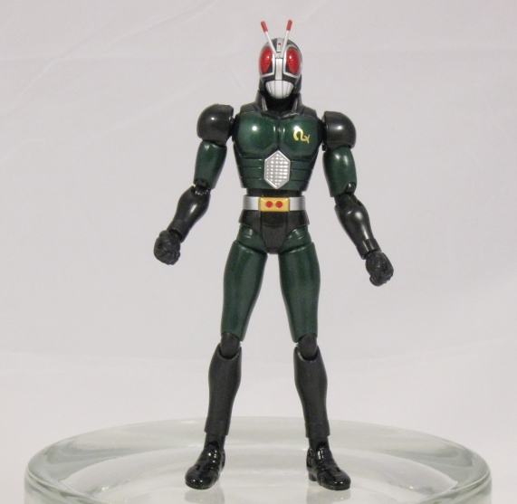 Kamen Rider Black RX