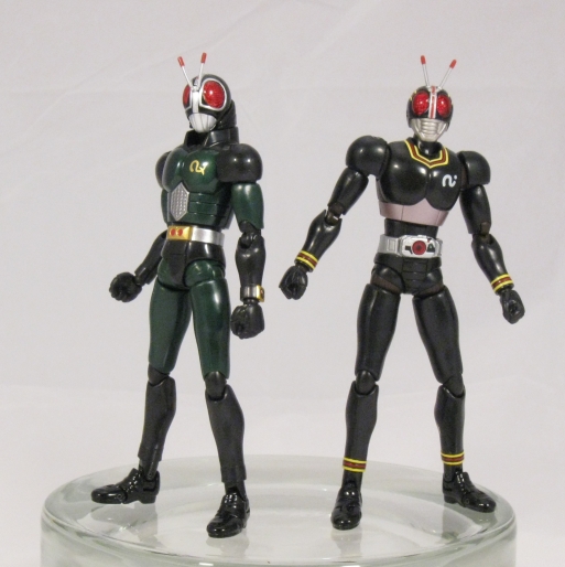 Kamen Rider Black RX