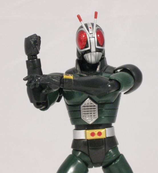 Kamen Rider Black RX