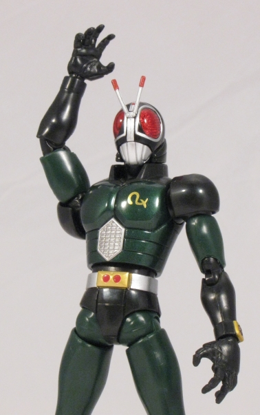 Kamen Rider Black RX