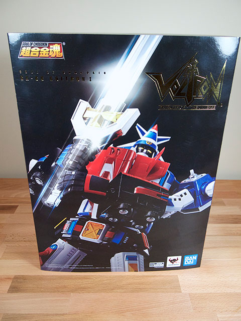 Vehicle Voltron Package