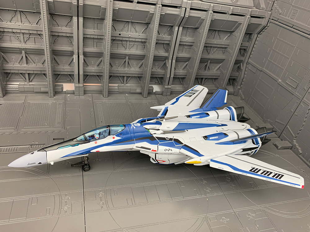 VF-25F Messiah Valkyrie Worldwide Anniversary