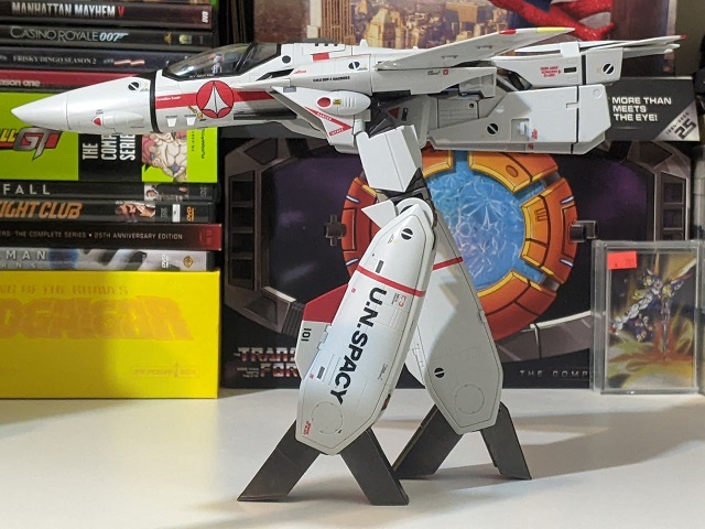  VF-1J Hikaru Use