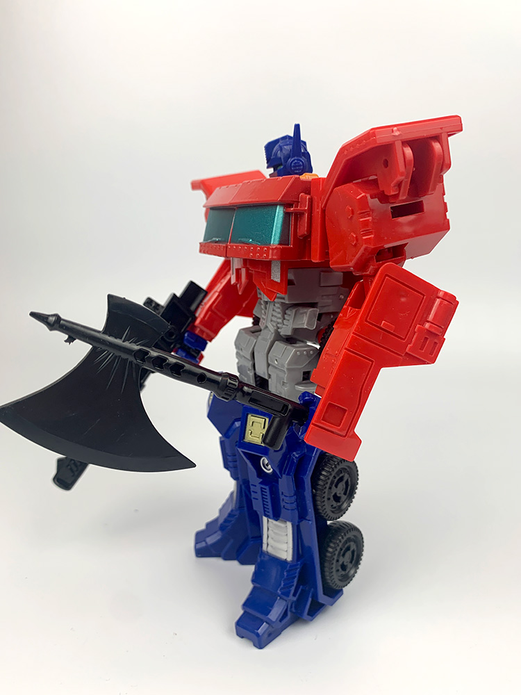 Deformation Robot