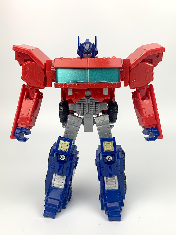 Deformation Robot