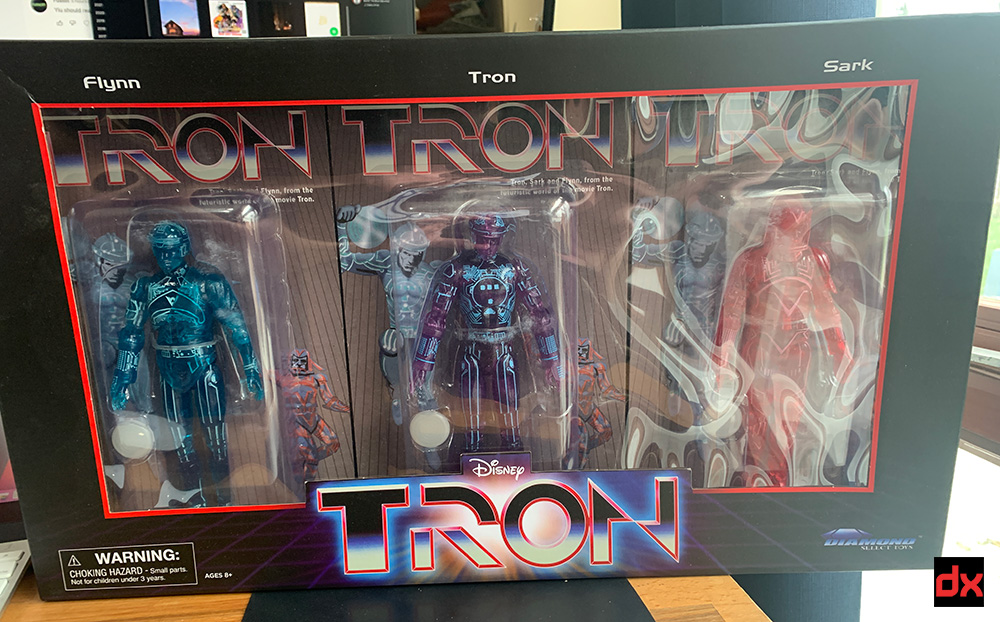 TRON