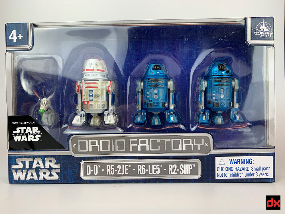 Droid Factory