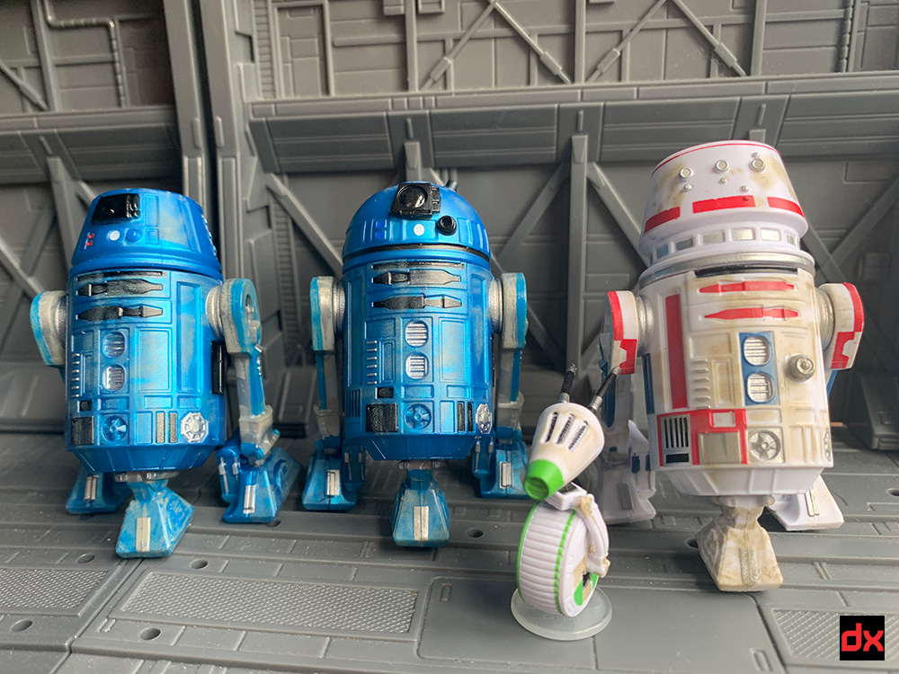 Droid Factory