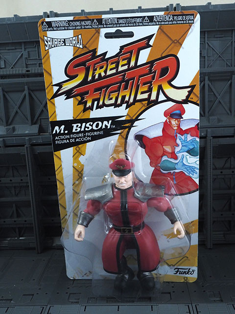 M. Bison