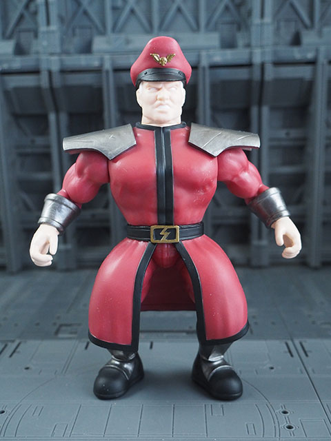 M. Bison