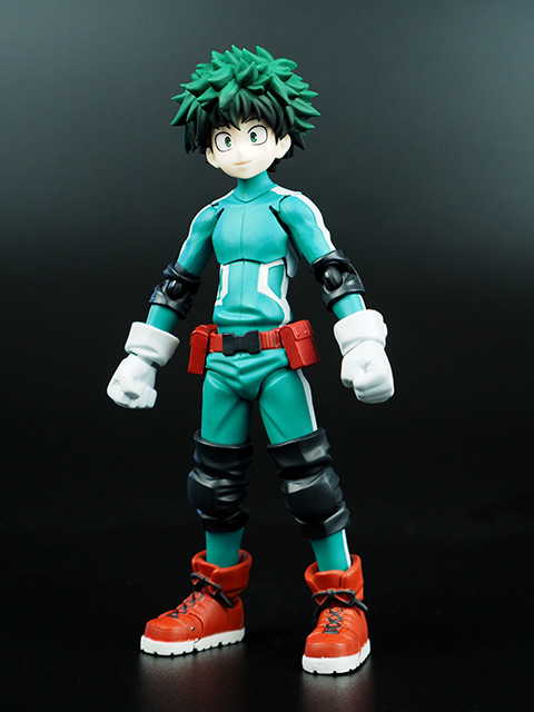 Izuku Midoriya