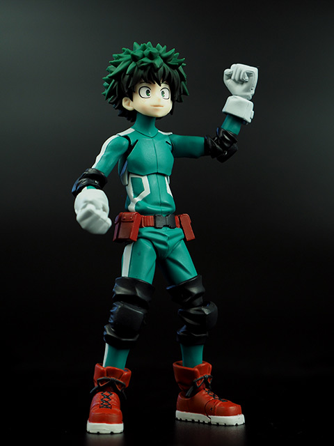 Izuku Midoriya