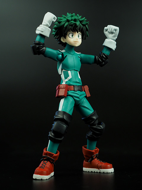 Izuku Midoriya