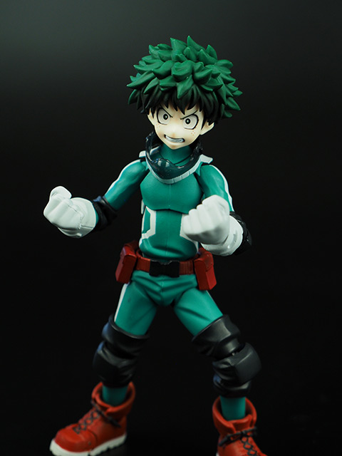 Izuku Midoriya