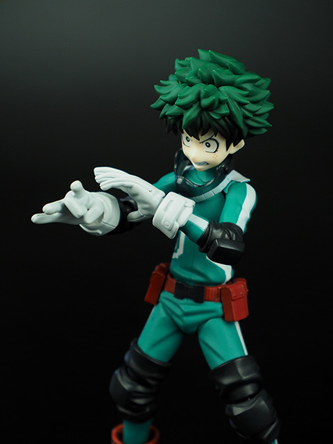 Izuku Midoriya