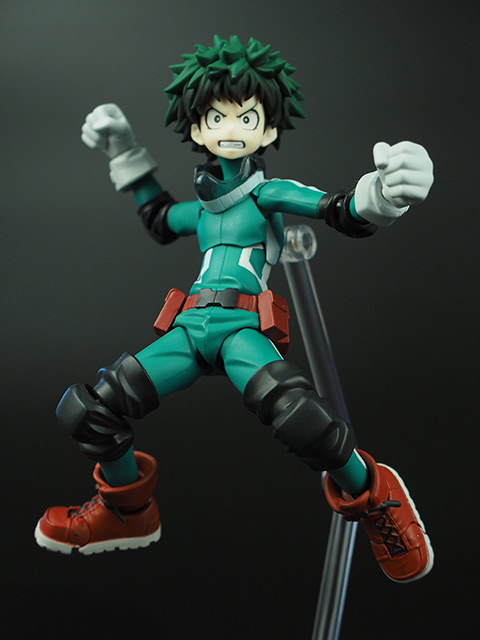 Izuku Midoriya