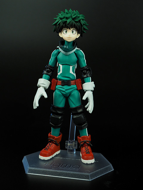 Izuku Midoriya