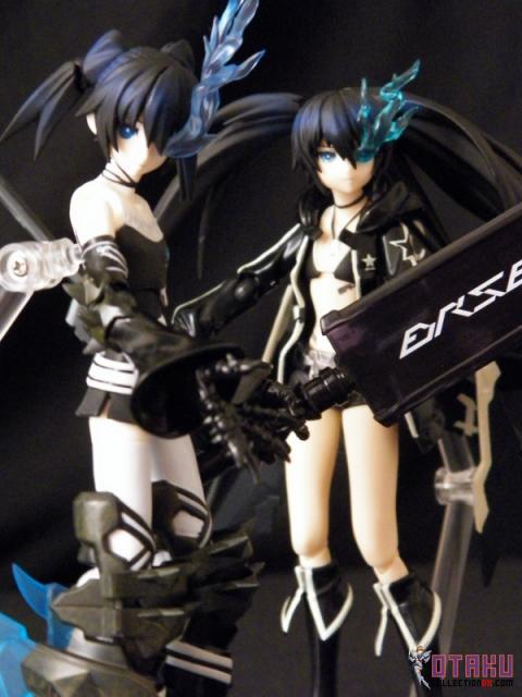 black rock shooter beast figma huke