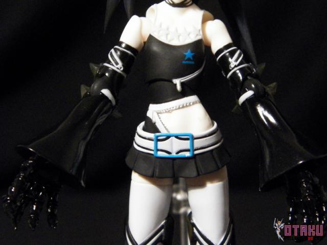 black rock shooter beast figma huke