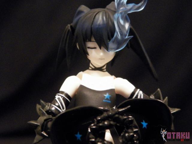 black rock shooter beast figma huke