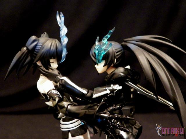 black rock shooter beast figma huke