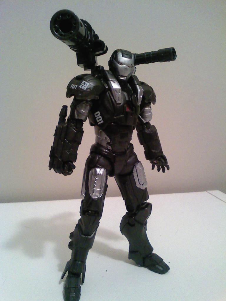 War Machine (Comic Series)