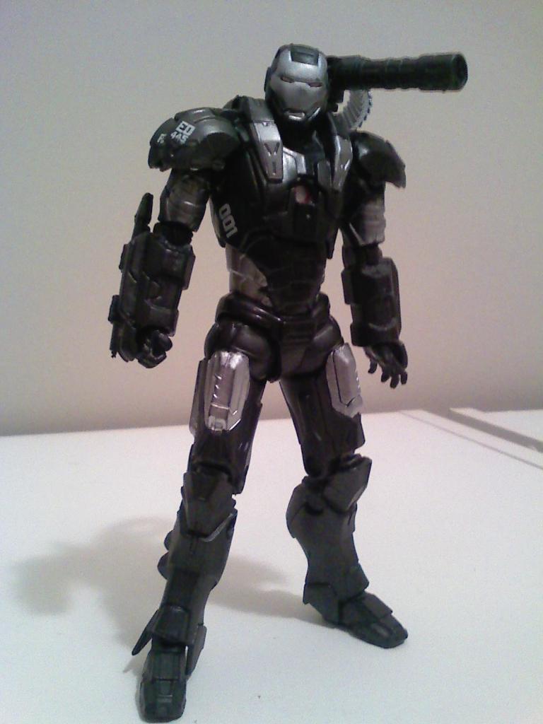 War Machine (Comic Series)