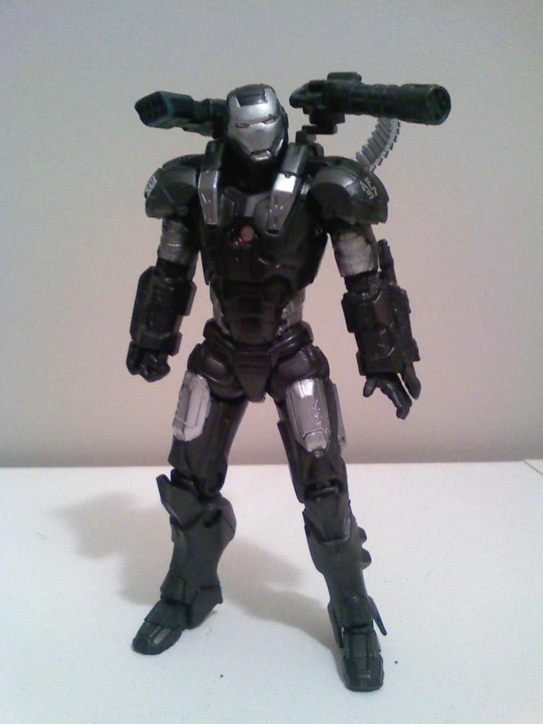 War Machine (Comic Series)