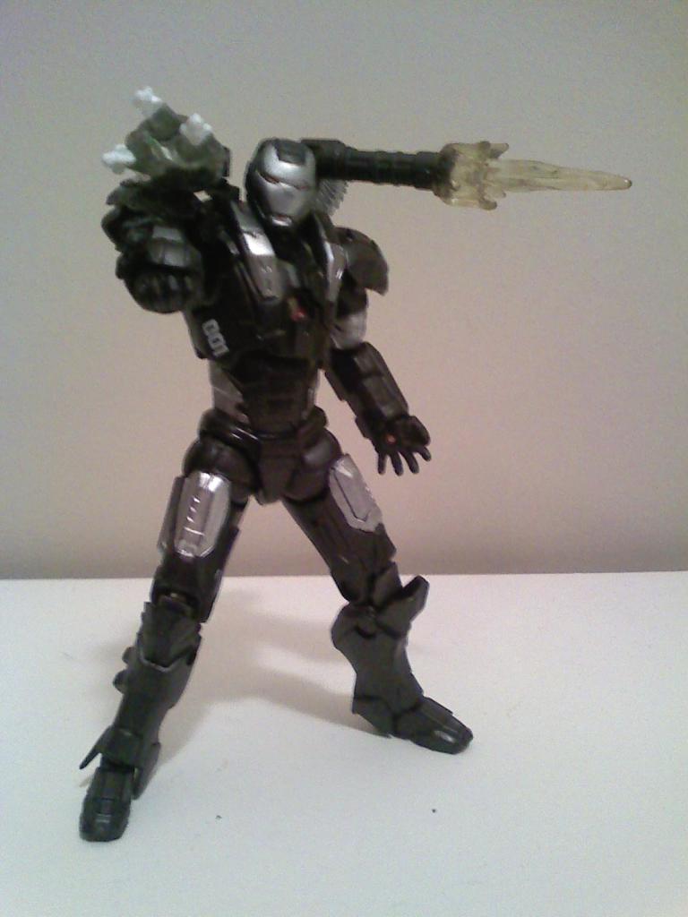 War Machine (Comic Series)