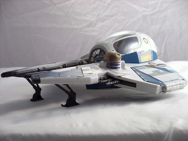 Obi-Wan Kenobi's Starfighter