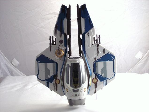 Obi-Wan Kenobi's Starfighter