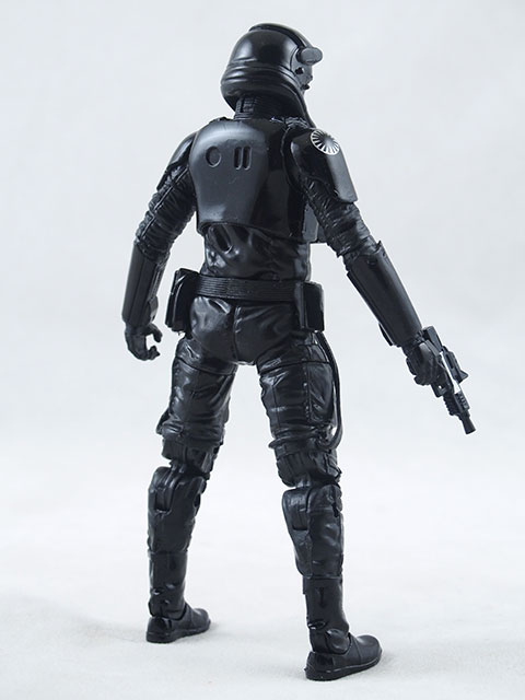 First Order TIE Fighter Pilot