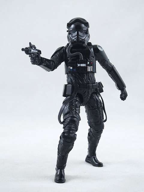 First Order TIE Fighter Pilot