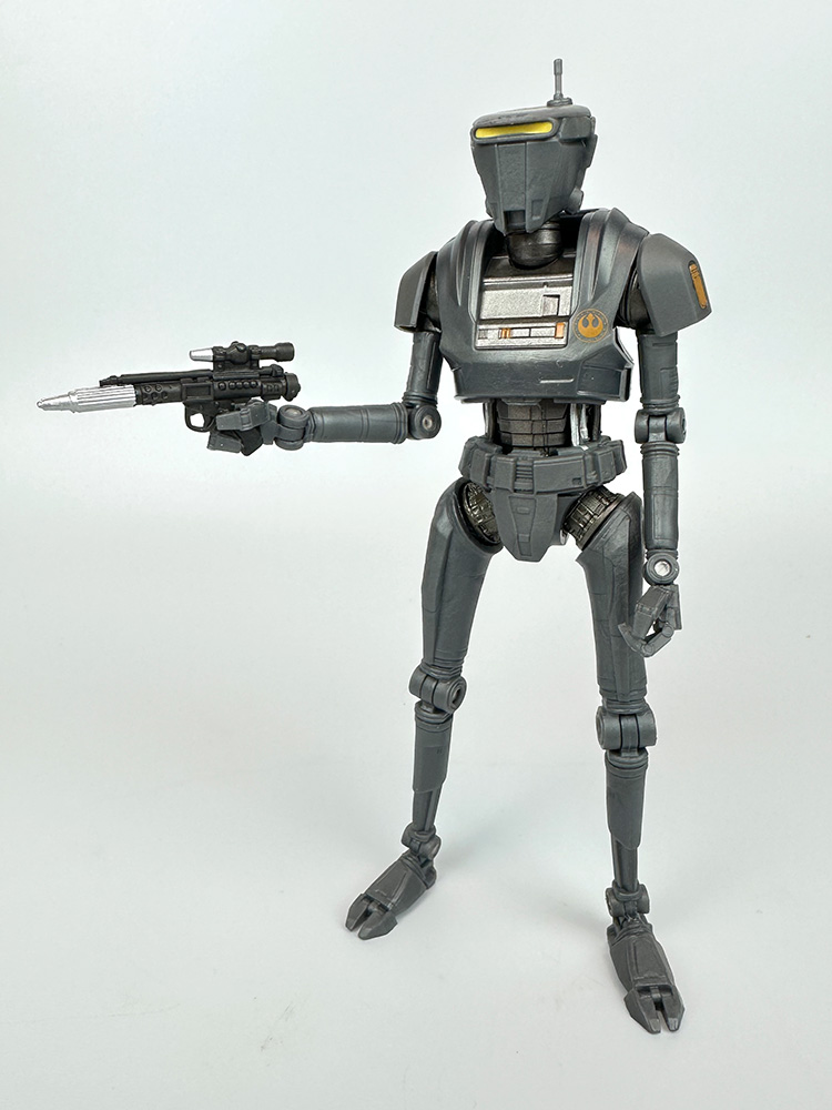 New Republic Security Droid