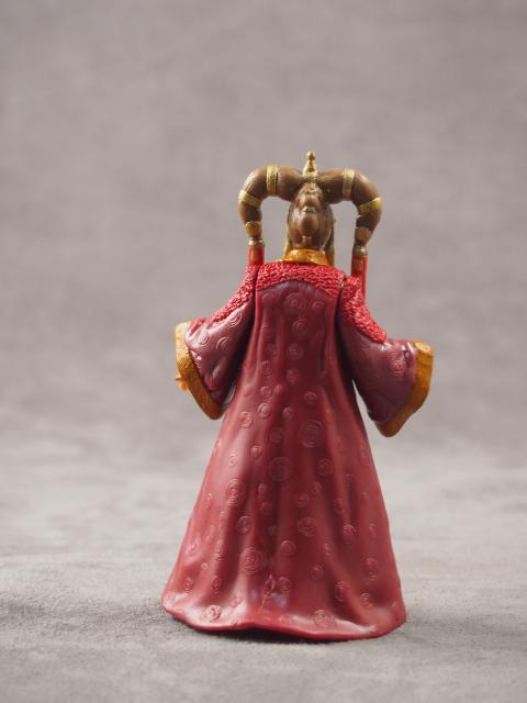 Queen Amidala (Coruscant)