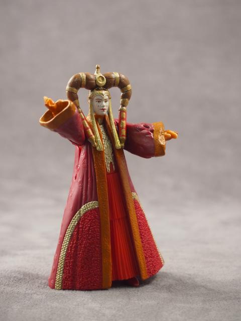 Queen Amidala (Coruscant)