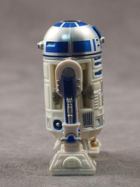 R2-D2 with Booster Rockets